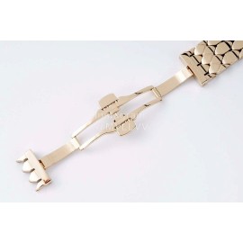 Bvlgari Serpenti Seduttori Waterproof Diamond Watch Gold