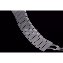 Bvlgari Otco Finissimo Multifunctional Six Needle Quartz Watch White