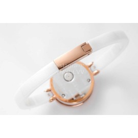 Bvlgari B.Zero1 Fashion 23mm Dial Watch For Women White