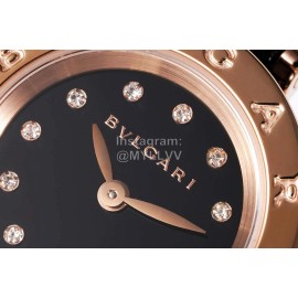Bvlgari B.Zero1 Fashion 23mm Dial Watch For Women Black