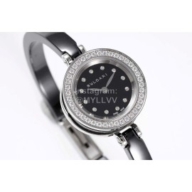 Bvlgari B.Zero1 Fashion 23mm Dial Diamond Watch For Women