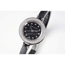 Bvlgari B.Zero1 Fashion 23mm Dial Diamond Watch For Women