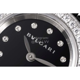 Bvlgari B.Zero1 Fashion 23mm Dial Diamond Watch For Women