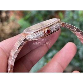 Bvlgari Octo Finissimo Serpenti Seduttori Watch Rose Gold