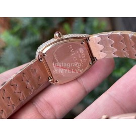 Bvlgari Octo Finissimo Serpenti Seduttori Watch Rose Gold