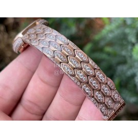 Bvlgari Octo Finissimo Serpenti Seduttori Watch Rose Gold