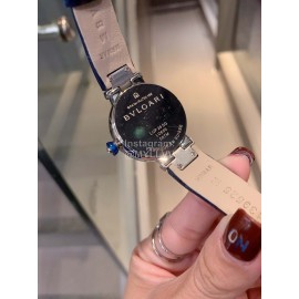 Bvlgari Aventurine Diamond Dial 33mm Dial Quartz Watch