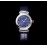 Bvlgari An Factory 28mm Dial Watch For Women Blue