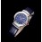 Bvlgari An Factory 28mm Dial Watch For Women Blue