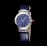 Bvlgari An Factory 28mm Dial Watch For Women Blue