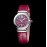Bvlgari An Factory 28mm Dial Watch For Women Wine Red