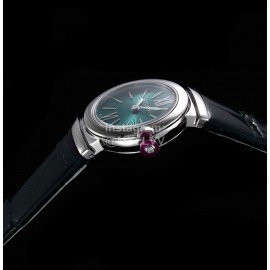 Bvlgari An Factory 28mm Dial Watch For Women Green