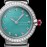 Bvlgari An Factory Fashion 28mm Dial Diamond Watch For Women