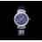 Bvlgari An Factory Fashion 28mm Dial Watch For Women Blue