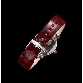 Bvlgari An Factory New 28mm Dial Diamond Watch For Women