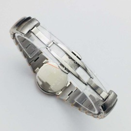 Bvlgari Bv Factory 33mm Dial Watch For Women White