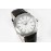 Bvlgari Octo Roma 41mm Dial Leather Strap Watch For Men White