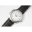Bvlgari Octo Roma 41mm Dial Leather Strap Watch For Men White