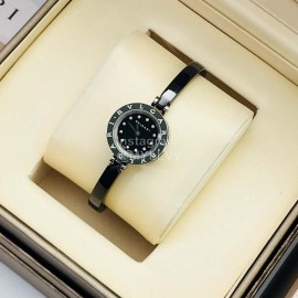Bvlgari Bv Factory B.Zero 1 Ceramic Watch Black