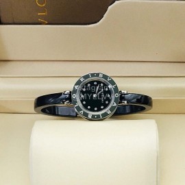 Bvlgari Bv Factory B.Zero 1 Ceramic Watch Black