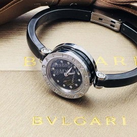 Bvlgari Bv Factory B.Zero 1 Ceramic Watch Black