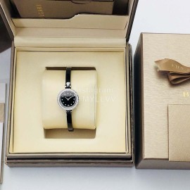 Bvlgari Bv Factory B.Zero 1 Diamond Ceramic Watch Black