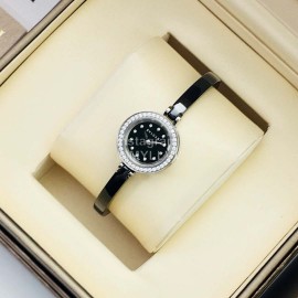 Bvlgari Bv Factory B.Zero 1 Diamond Ceramic Watch Black