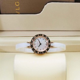 Bvlgari Bv Factory B.Zero 1 Ceramic Watch 