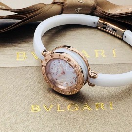 Bvlgari Bv Factory B.Zero 1 Ceramic Watch 