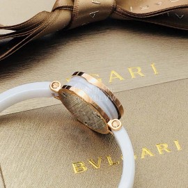 Bvlgari Bv Factory B.Zero 1 Ceramic Watch 