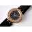 Bvlgari B.Zero 1 Black Cowhide Strap 23mm Dial Watch