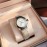 Bvlgari Fashion Leather Strap 28mm Dial Watch For Women