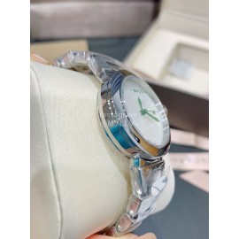 Bvlgari Calendar Steel Strap 33mm Dial  Watch 