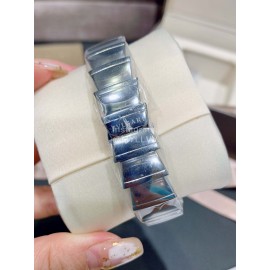 Bvlgari Calendar Steel Strap 33mm Dial  Watch 