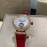 Bvlgari Fully Automatic Mechanical Movement Watch Red