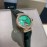 Bvlgari Fully Automatic Mechanical Movement Watch Green