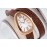 Bvlgari Serpenti Cowhide Strap Watch For Women Brown