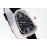 Bvlgari Serpenti Cowhide Strap Watch For Women Black
