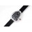 Bvlgari Serpenti Cowhide Strap Watch For Women Black