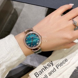 Bvlgari Divas Dream Diamond Dial Watch For Women