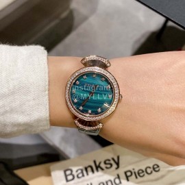 Bvlgari Divas Dream Diamond Dial Watch For Women