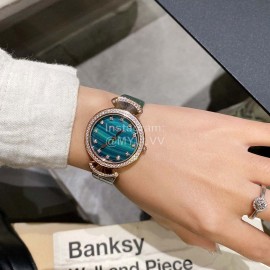 Bvlgari Divas Dream Diamond Dial Watch For Women