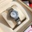 Bvlgari Fashion Binling Binling Steel Strap Diamond Watch