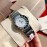 Bvlgari Fashion Binling Binling Steel Strap Diamond Watch