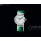 Bvlgari Lvcea Diamond Calendar Watch Green