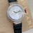 Bvlgari Lvcea Leather Strap Diamond Calendar Watch