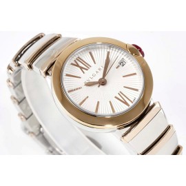 Bvlgari Serpenti Series 33mm Dial Lvcea Watch White