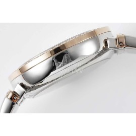 Bvlgari Serpenti Series 33mm Dial White Lvcea Watch