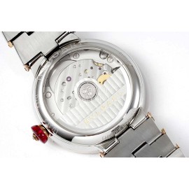 Bvlgari Serpenti Series 33mm Dial White Lvcea Watch