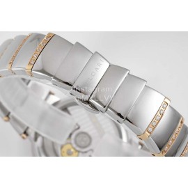 Bvlgari Serpenti Series 33mm Dial White Lvcea Watch